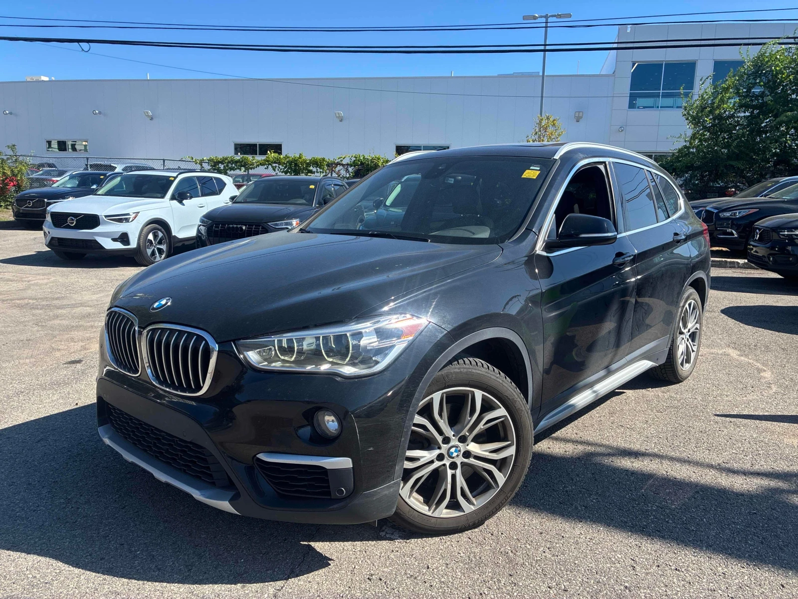 BMW X1 * xDrive28i * CARFAX * БЕЗ ПЪРВОНАЧАЛНА ВНОСКА