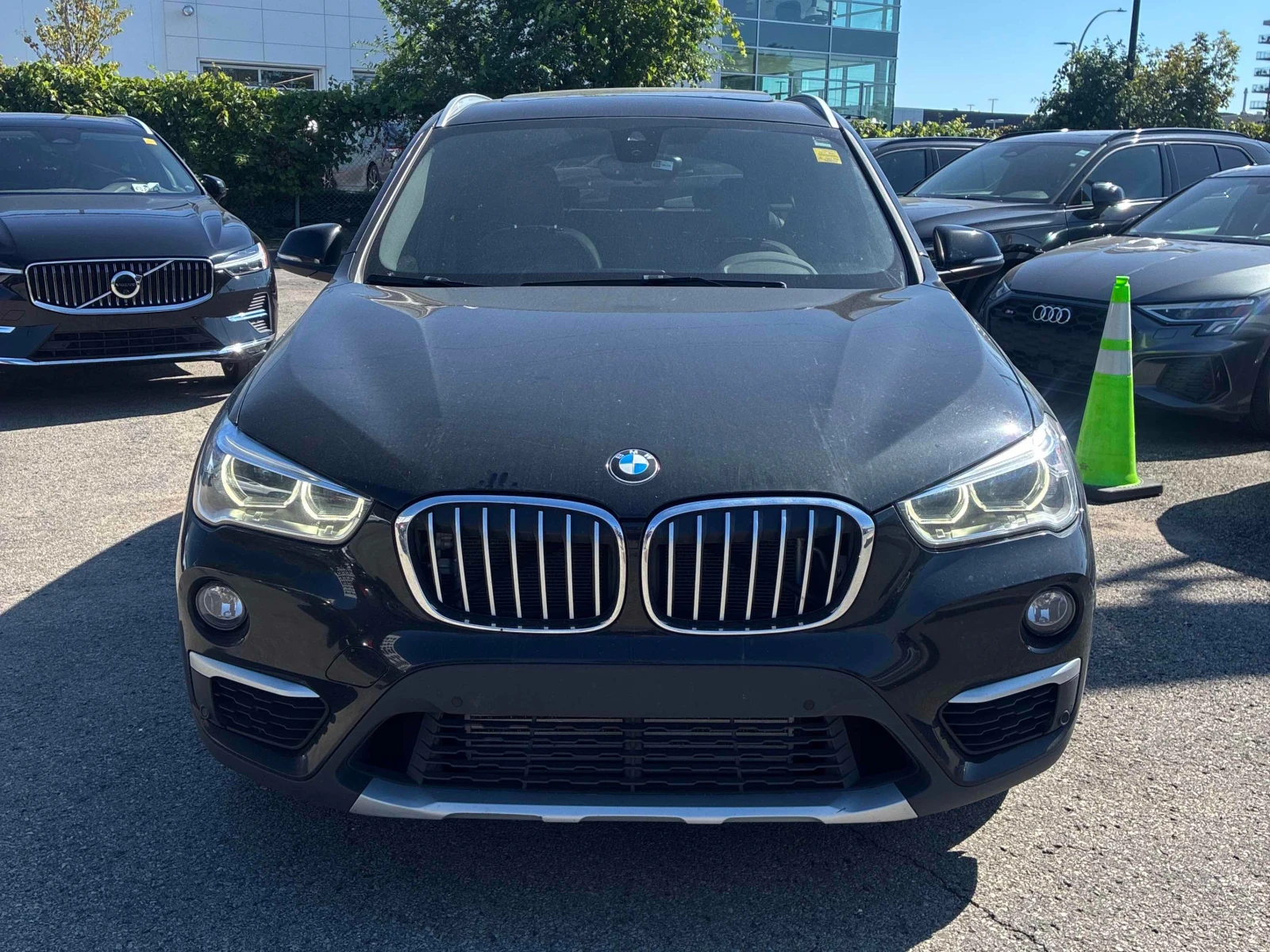 BMW X1 * xDrive28i * CARFAX * БЕЗ ПЪРВОНАЧАЛНА ВНОСКА, снимка 6 - Автомобили и джипове - 55911803