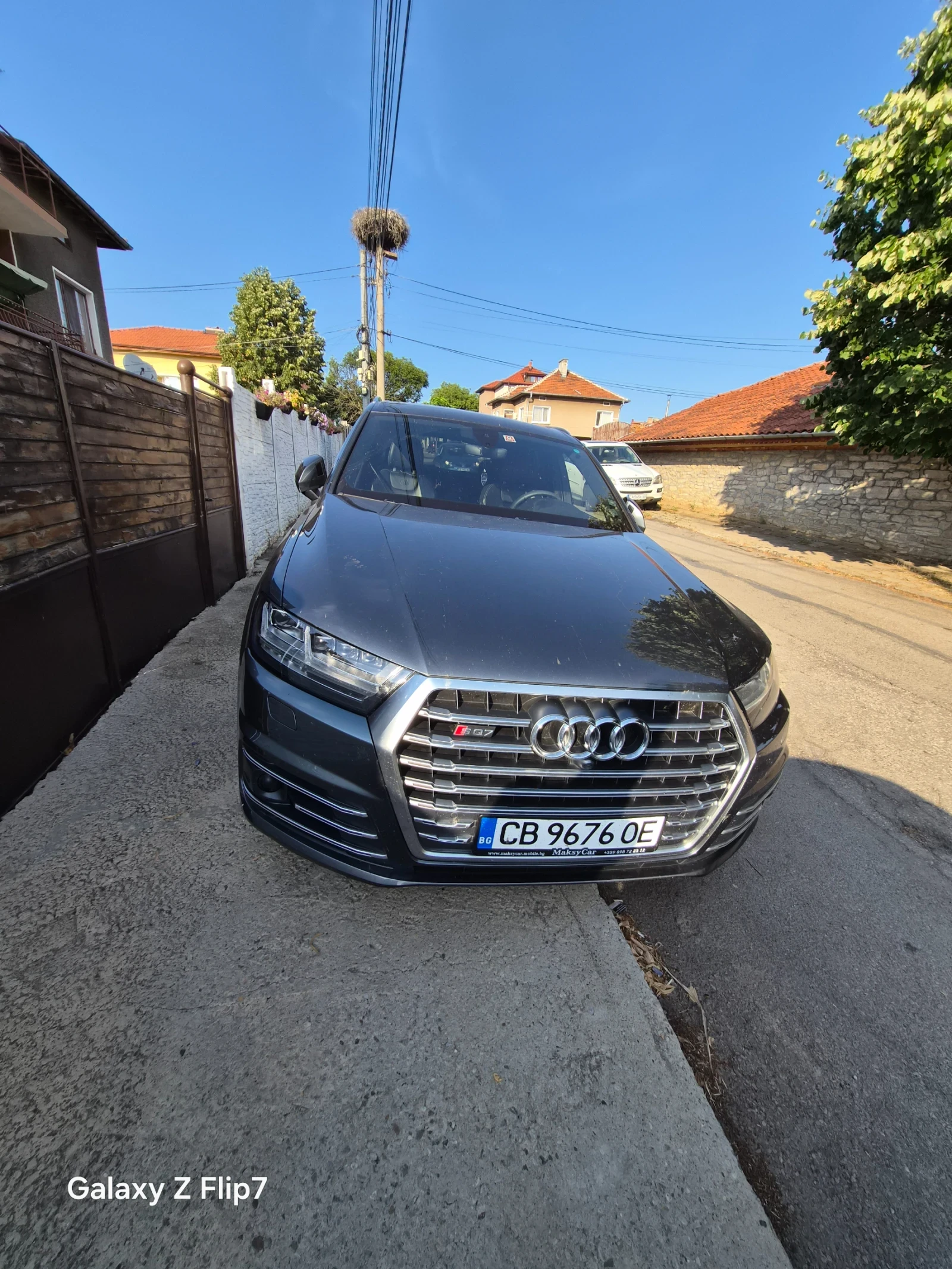Audi SQ7
