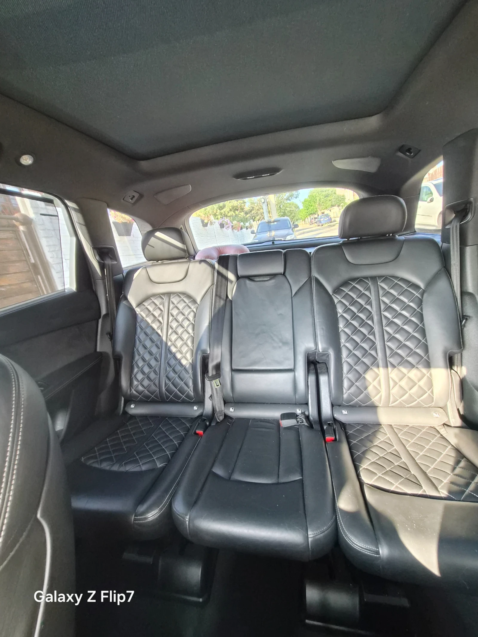 Audi SQ7, снимка 6 - Автомобили и джипове - 56289228