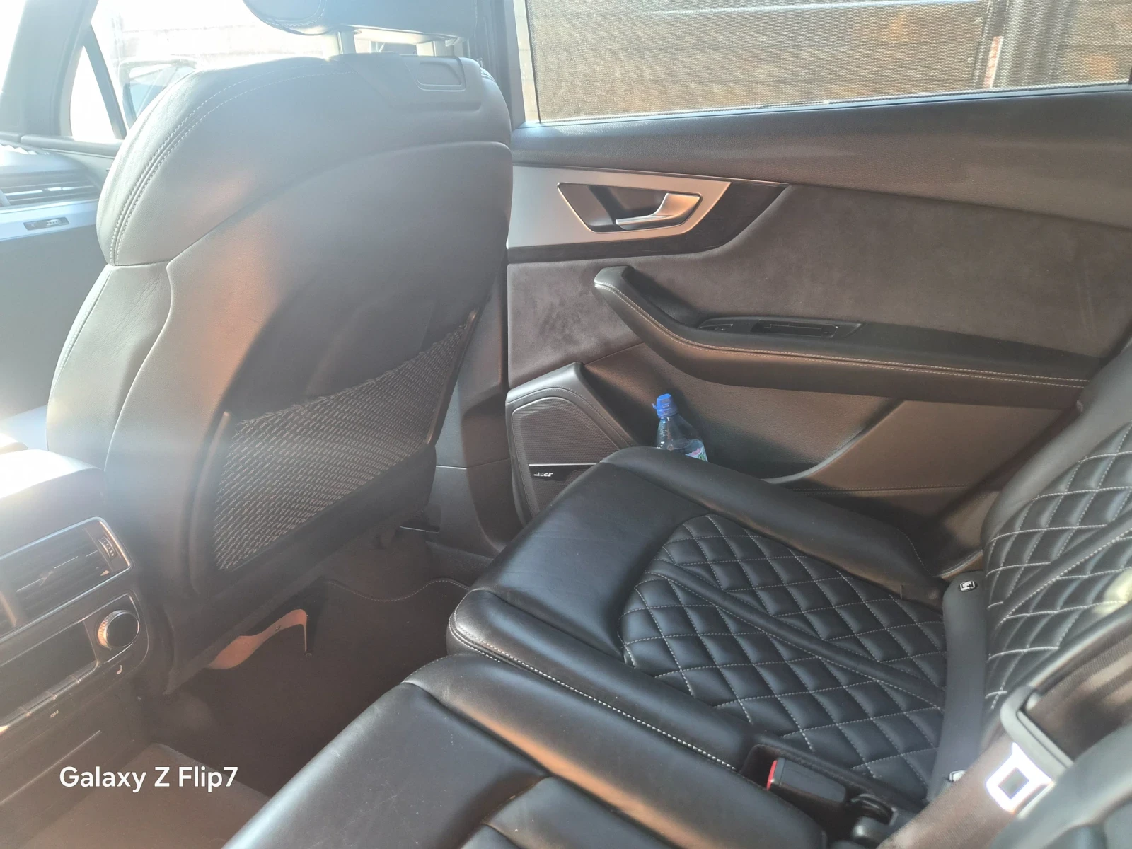 Audi SQ7, снимка 10 - Автомобили и джипове - 56289228