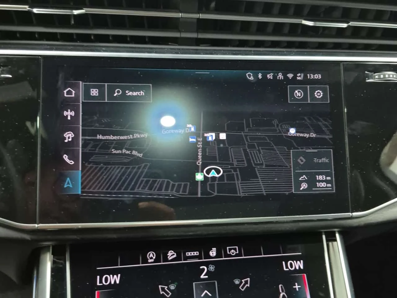 Audi Q7 * 55 TFSI QUATTRO * CARFAX *  | Mobile.bg � ����������� 11