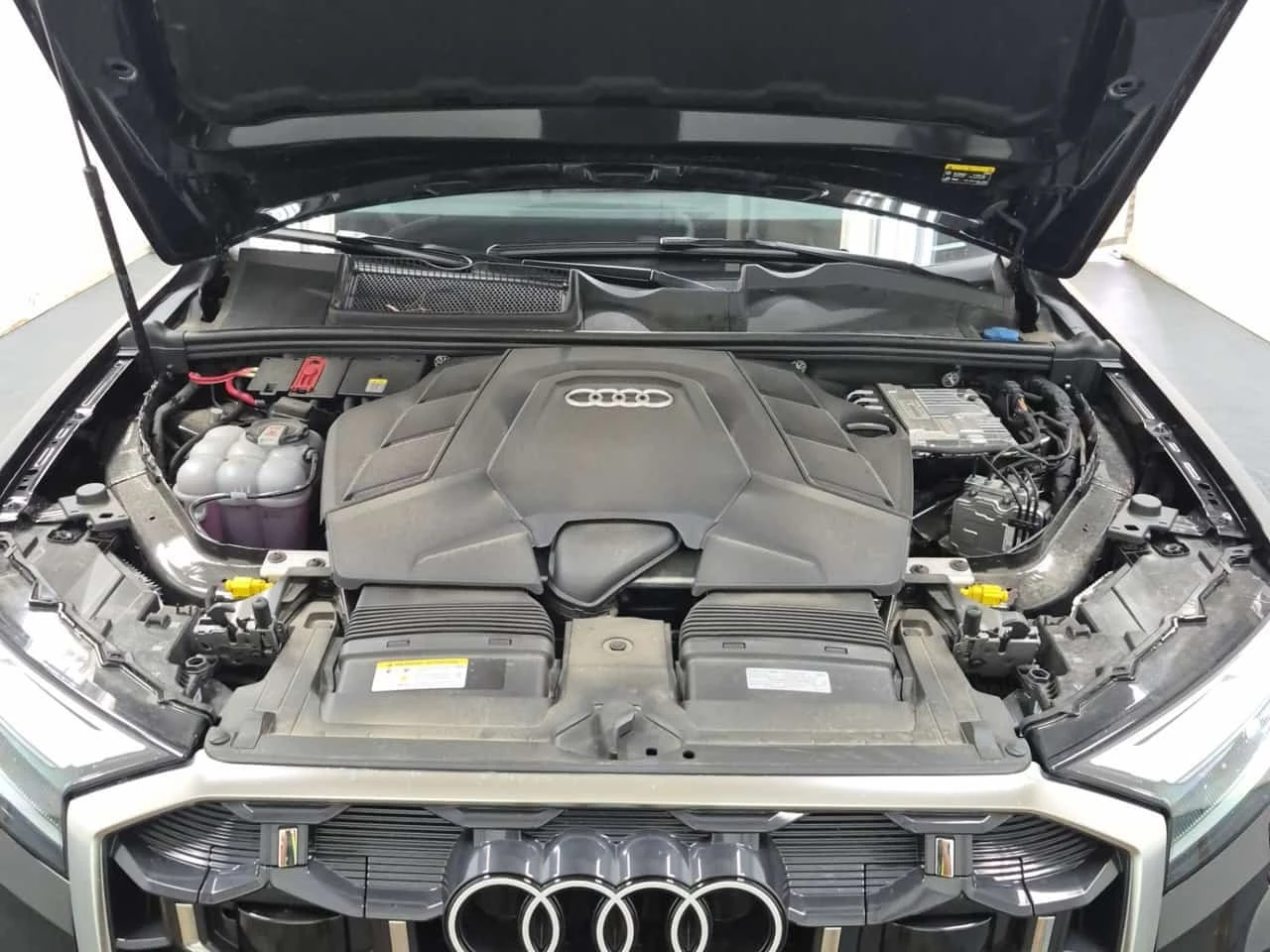 Audi Q7 * 55 TFSI QUATTRO * CARFAX *  | Mobile.bg � ����������� 16