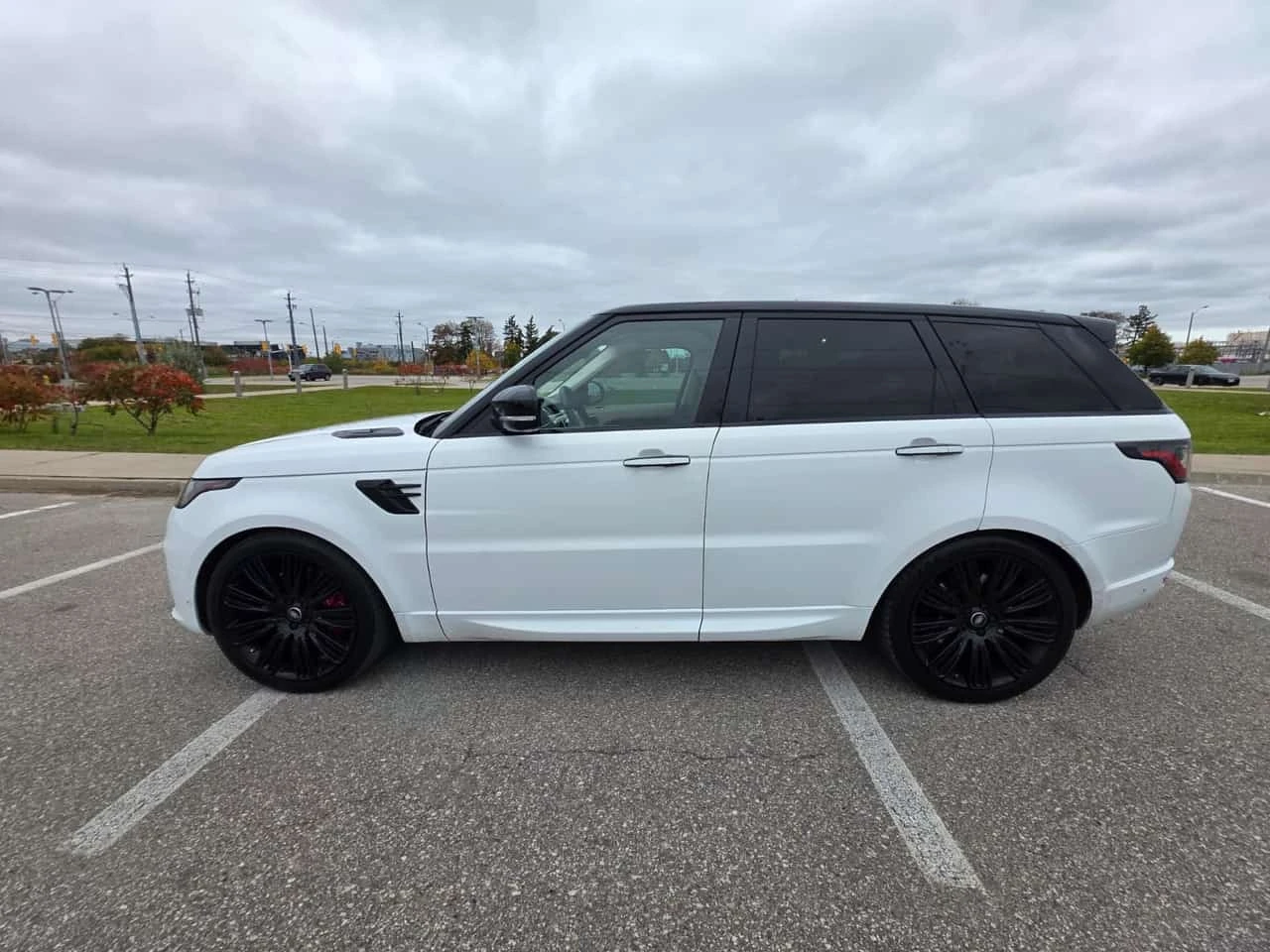 Land Rover Range Rover Sport * Autobiography Dynamic * ���������� *  | Mobile.bg � ����������� 8
