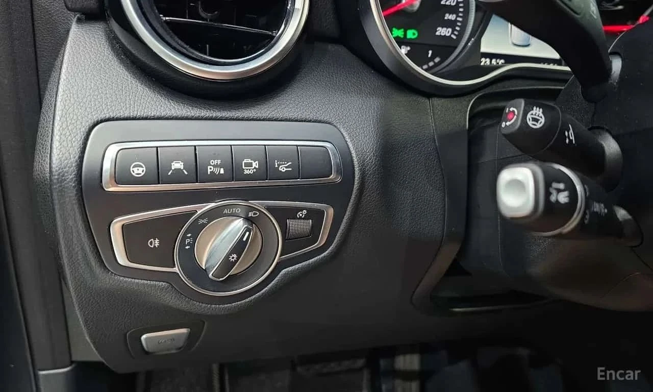 Mercedes-Benz GLC, снимка 16 - Автомобили и джипове - 56737059