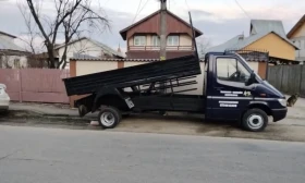 Mercedes-Benz Sprinter 2.2CDI* МАШИНА* За* ПАРИ, снимка 10