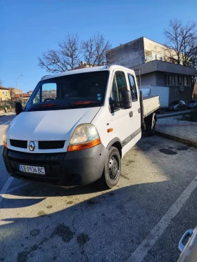 Renault Master, снимка 1