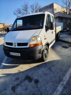 Renault Master, снимка 12