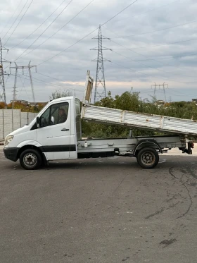 Mercedes-Benz Sprinter 318 3.0CDI* Самосвал* катБ, снимка 5