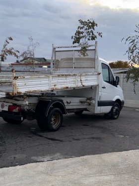 Mercedes-Benz Sprinter 318 3.0CDI* Самосвал* катБ, снимка 2