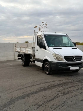 Mercedes-Benz Sprinter 318 3.0CDI* Самосвал* катБ, снимка 4