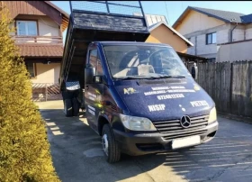 Mercedes-Benz Sprinter 2.2CDI* МАШИНА* За* ПАРИ | Auto.bg — изображение 8