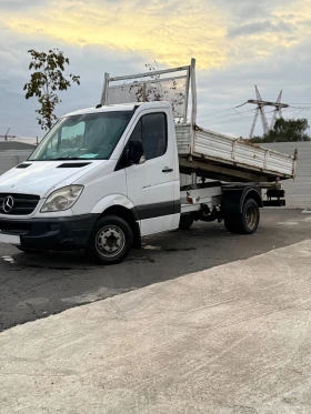 Mercedes-Benz Sprinter 318 3.0CDI* Самосвал* катБ - изображение 1