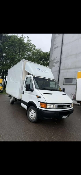 Iveco 35s13 IVECO 35S13 SWITZERLAND 