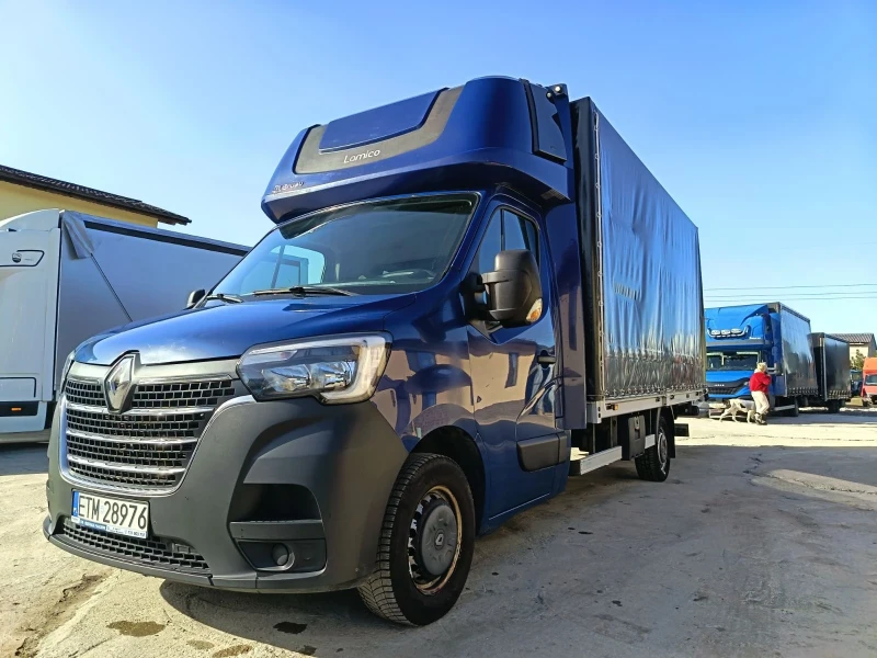 Renault Master 2.3dci, снимка 12 - Бусове и автобуси - 52444777