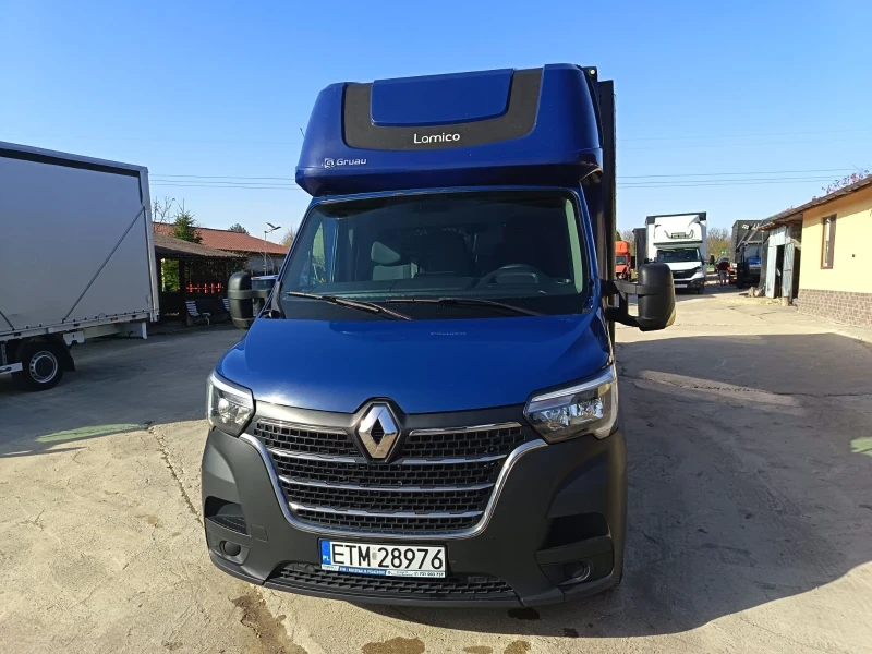 Renault Master 2.3dci, снимка 3 - Бусове и автобуси - 52444777