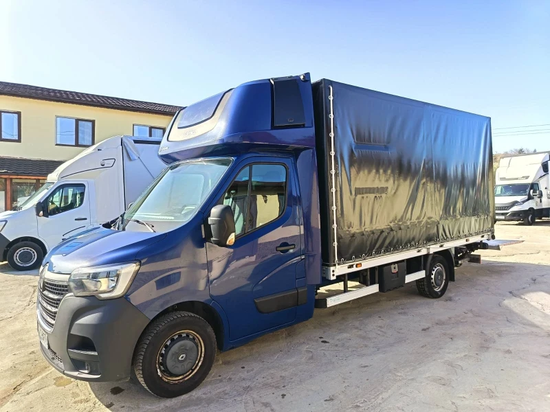Renault Master 2.3dci, снимка 5 - Бусове и автобуси - 52444777