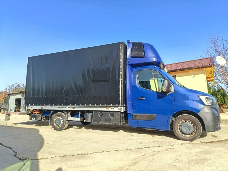 Renault Master 2.3dci, снимка 11 - Бусове и автобуси - 52444777