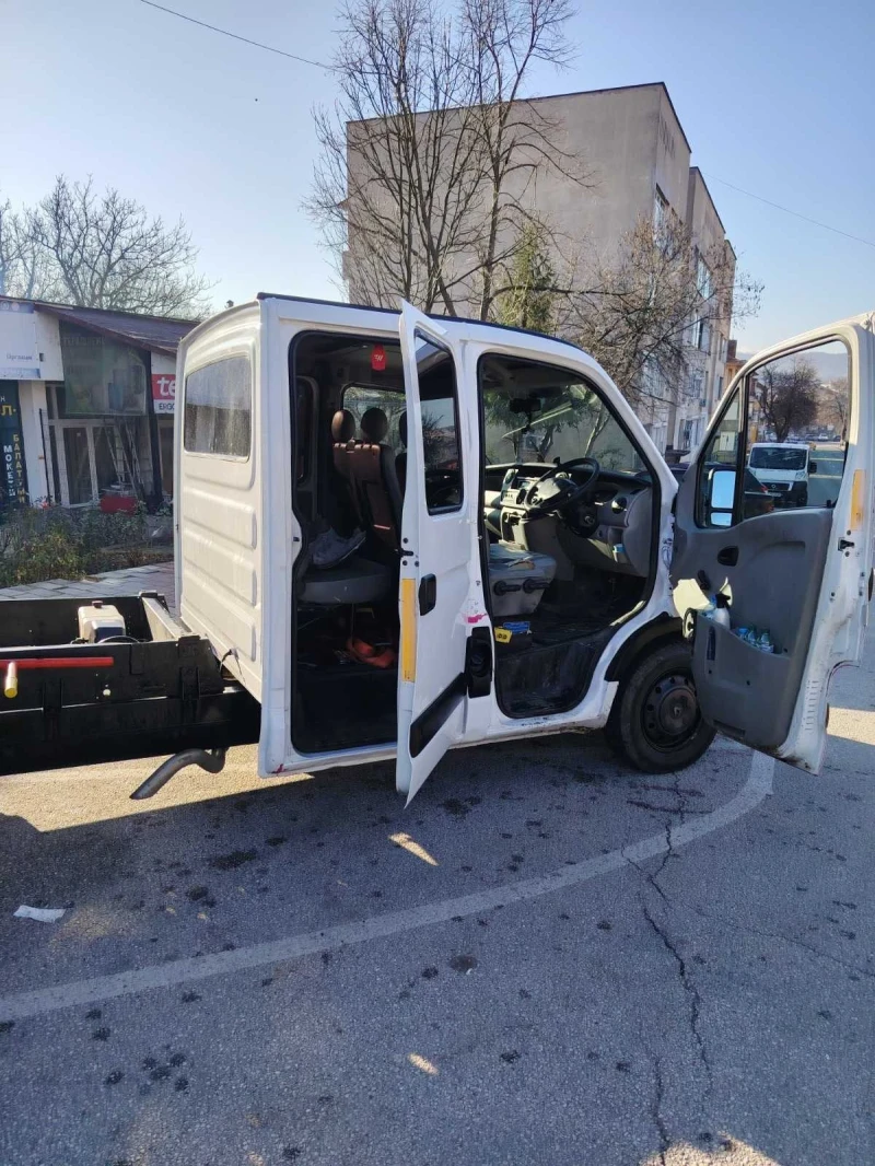 Renault Master, снимка 5 - Бусове и автобуси - 52773345