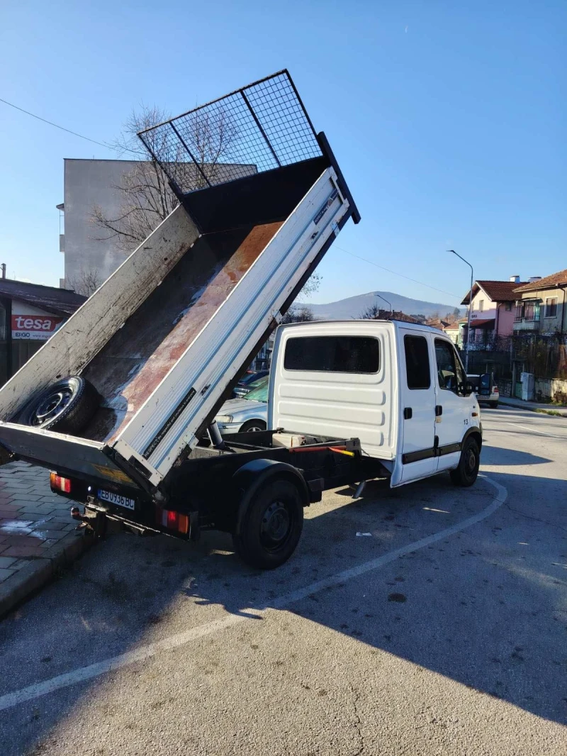 Renault Master, снимка 11 - Бусове и автобуси - 52773345