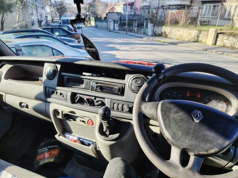 Renault Master, снимка 8 - Бусове и автобуси - 52773345