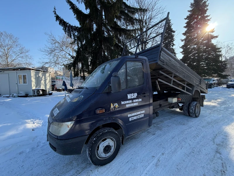 Mercedes-Benz Sprinter 2.2CDI* МАШИНА* За* ПАРИ