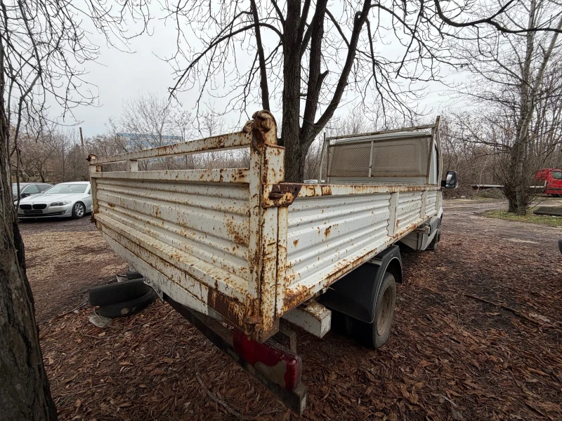 Mercedes-Benz Sprinter 3.0CDI* Самосвал* катБ, снимка 11 - Бусове и автобуси - 53125628