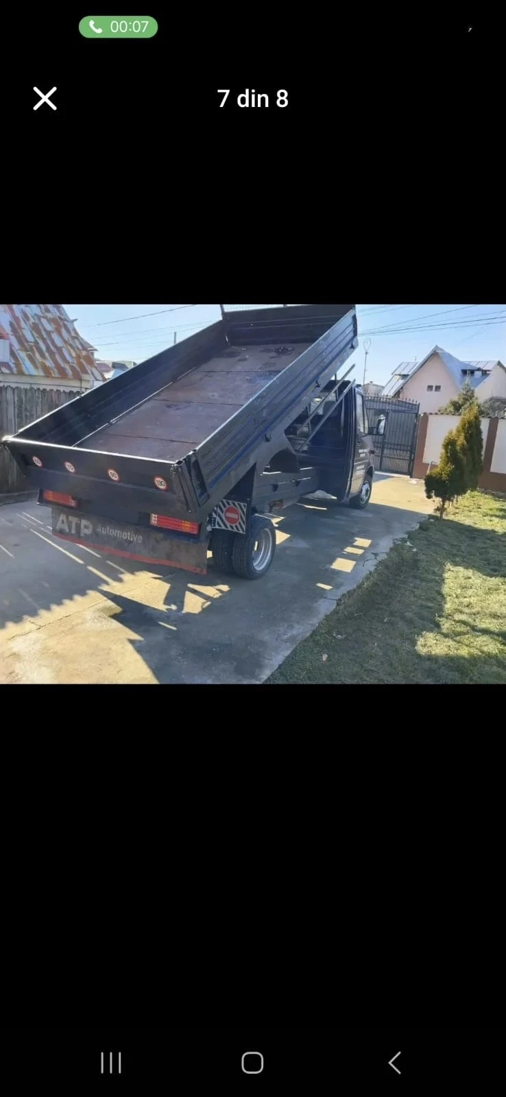 Mercedes-Benz Sprinter 2.2CDI* МАШИНА* За* ПАРИ, снимка 9 - Бусове и автобуси - 53125628