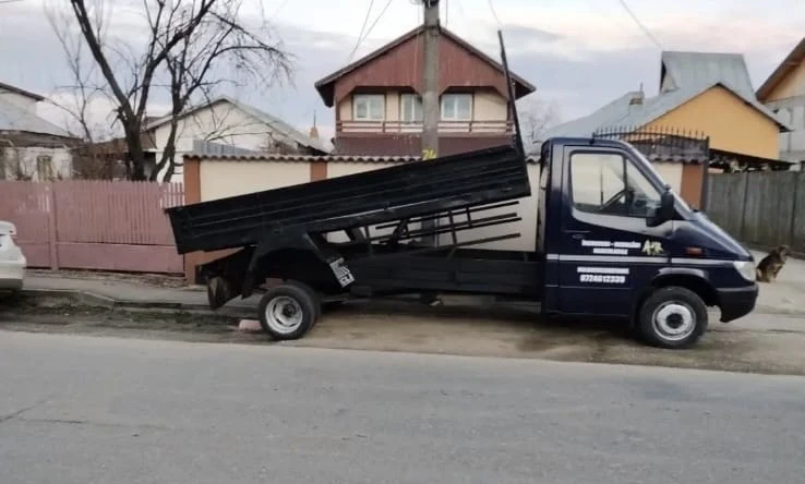 Mercedes-Benz Sprinter 2.2CDI* МАШИНА* За* ПАРИ, снимка 10 - Бусове и автобуси - 53125628