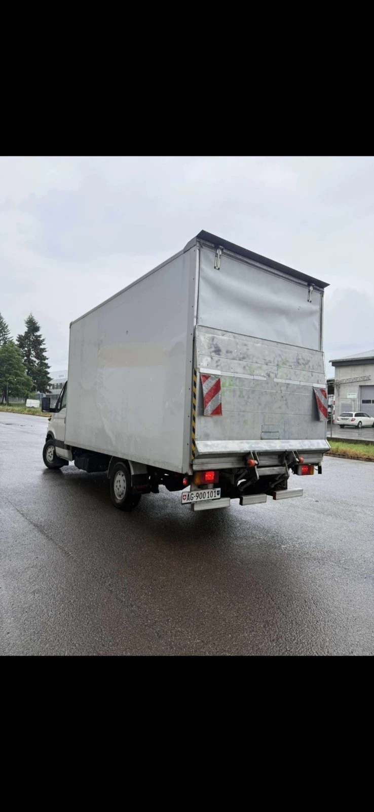 Iveco 35s13 IVECO 35S13 SWITZERLAND , снимка 5 - Бусове и автобуси - 53848990