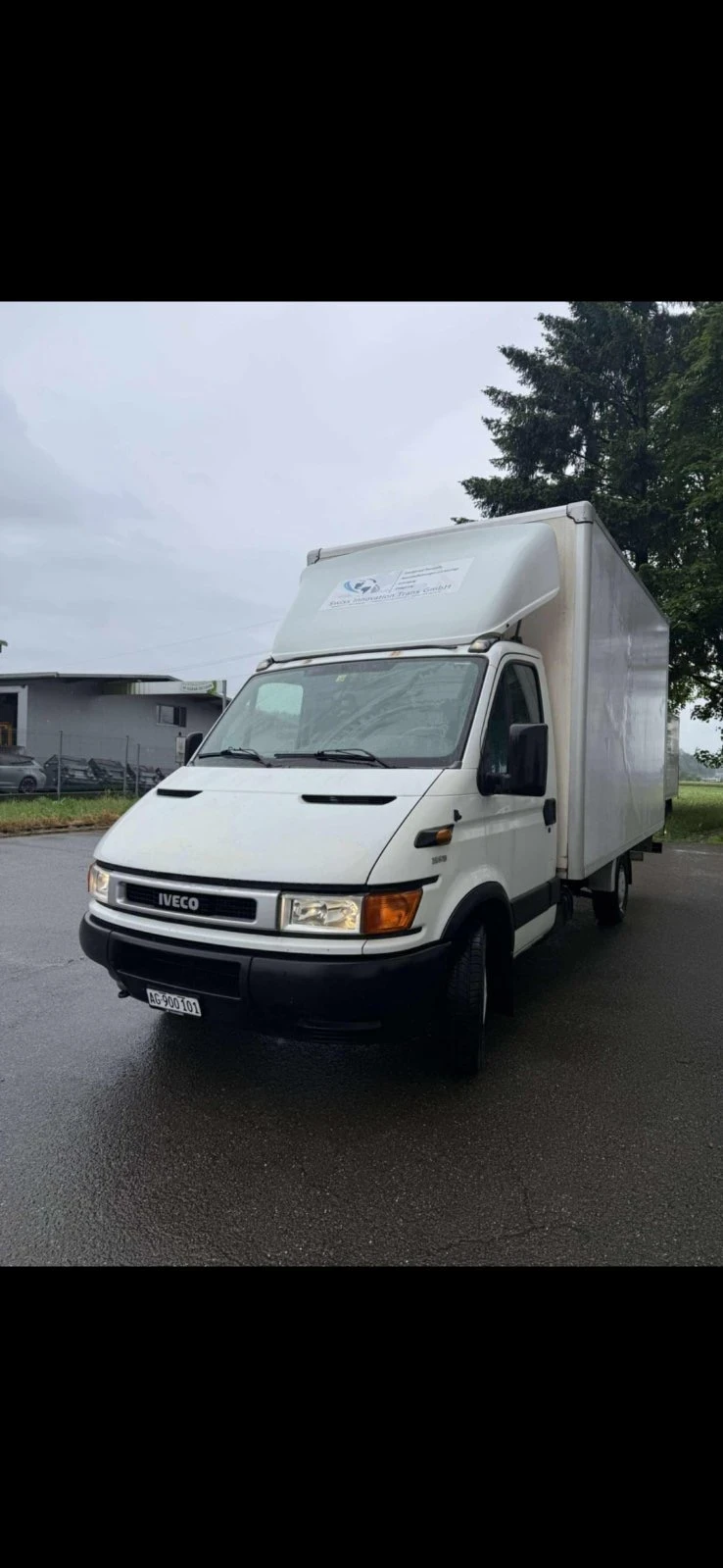 Iveco 35s13 IVECO 35S13 SWITZERLAND , снимка 4 - Бусове и автобуси - 53848990