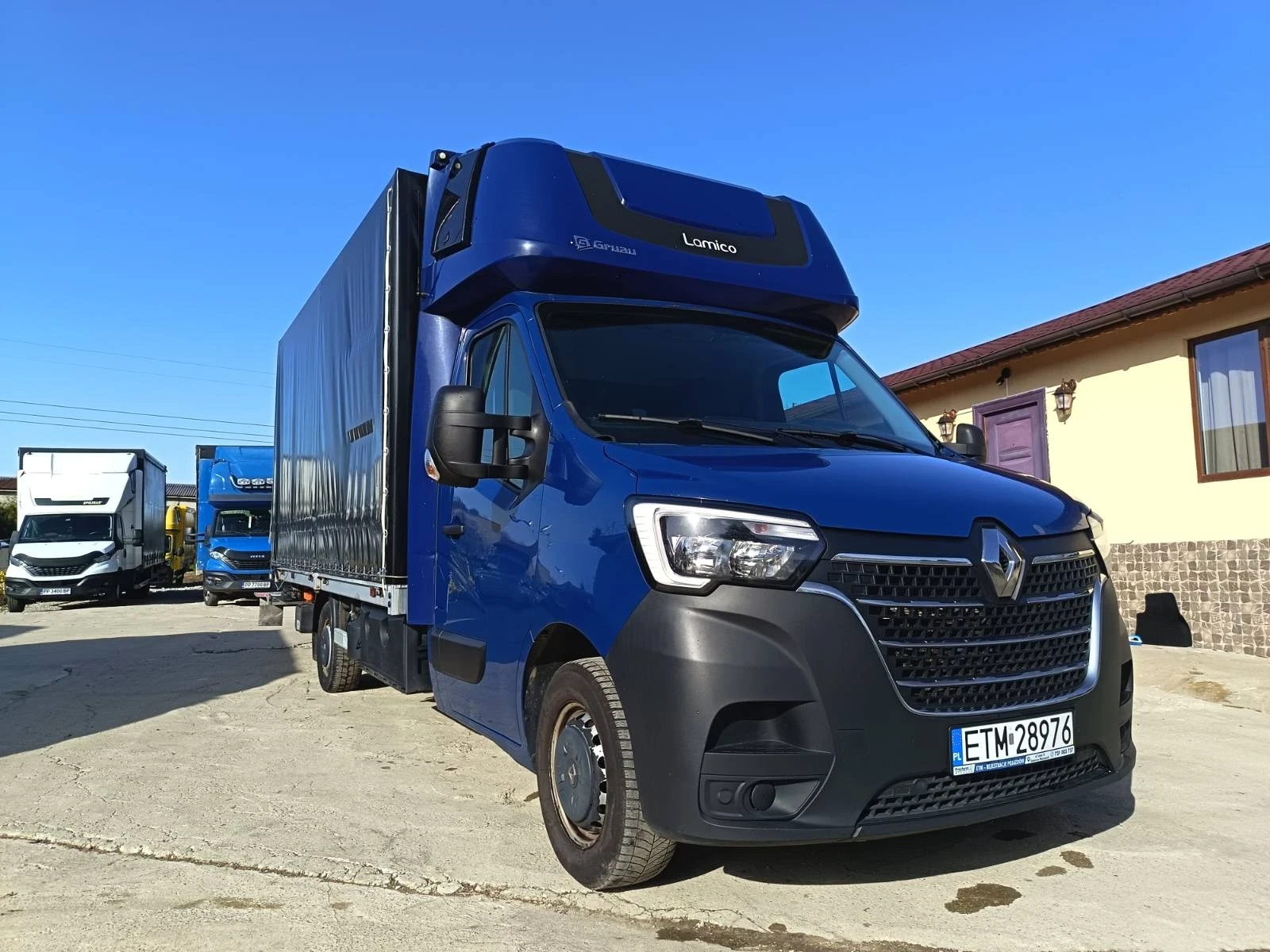 Renault Master 2.3dci, снимка 1