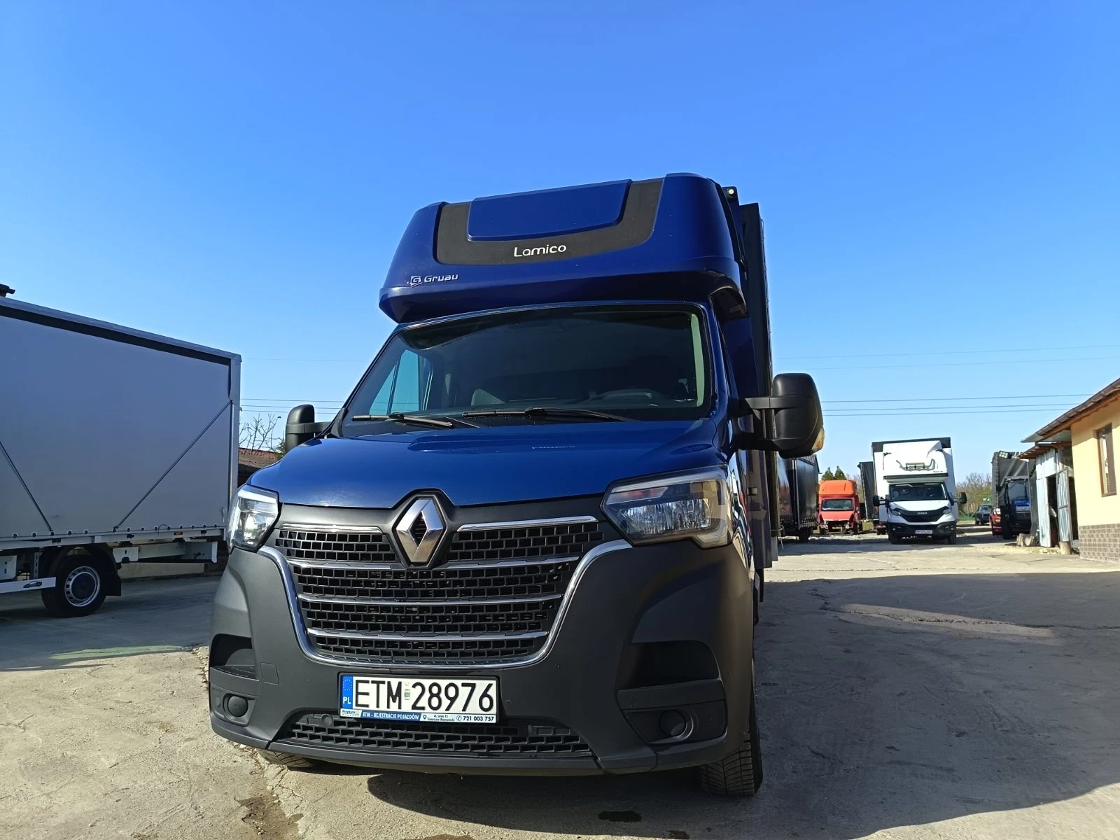 Renault Master 2.3dci - изображение 8