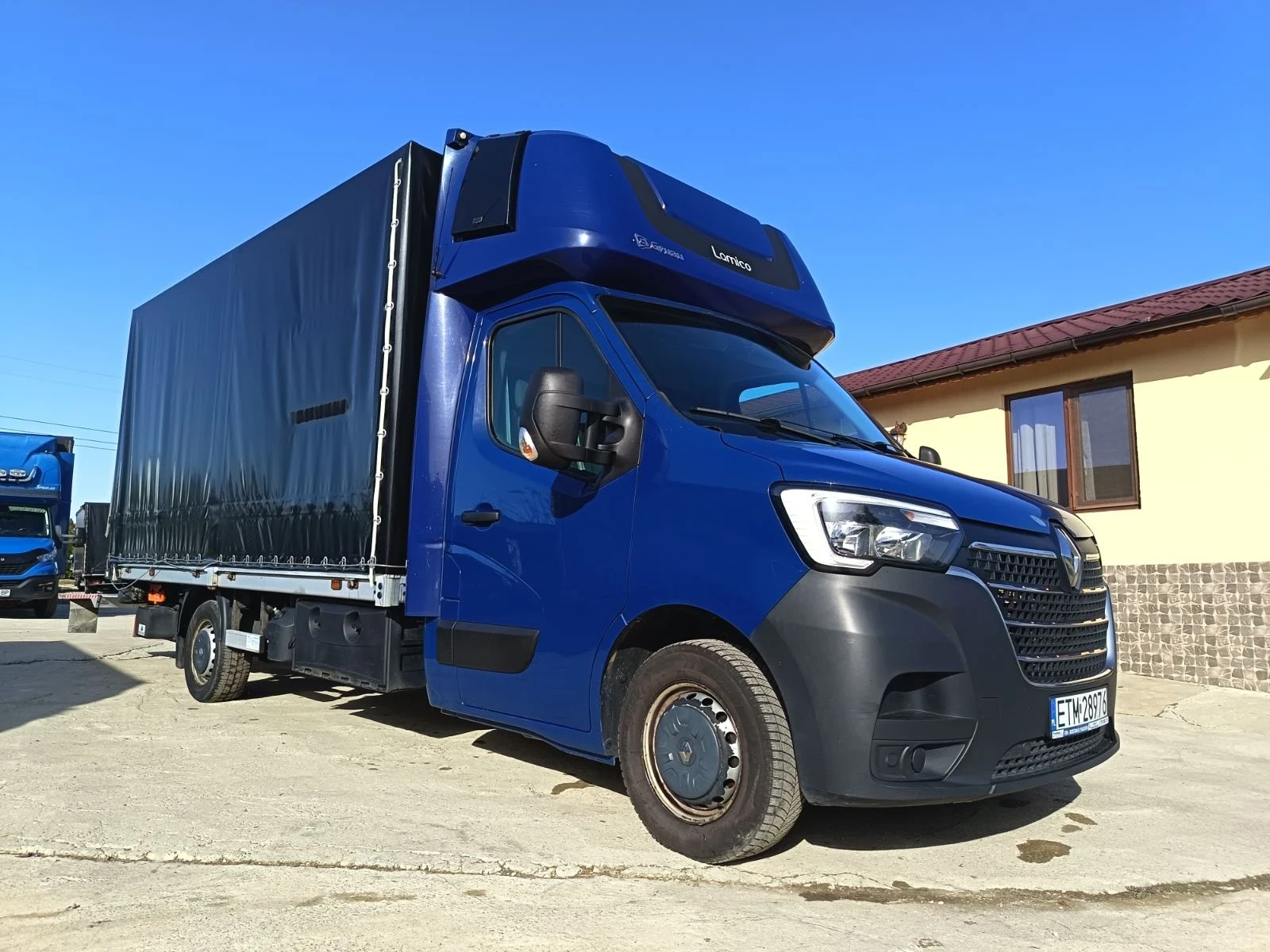 Renault Master 2.3dci - изображение 9