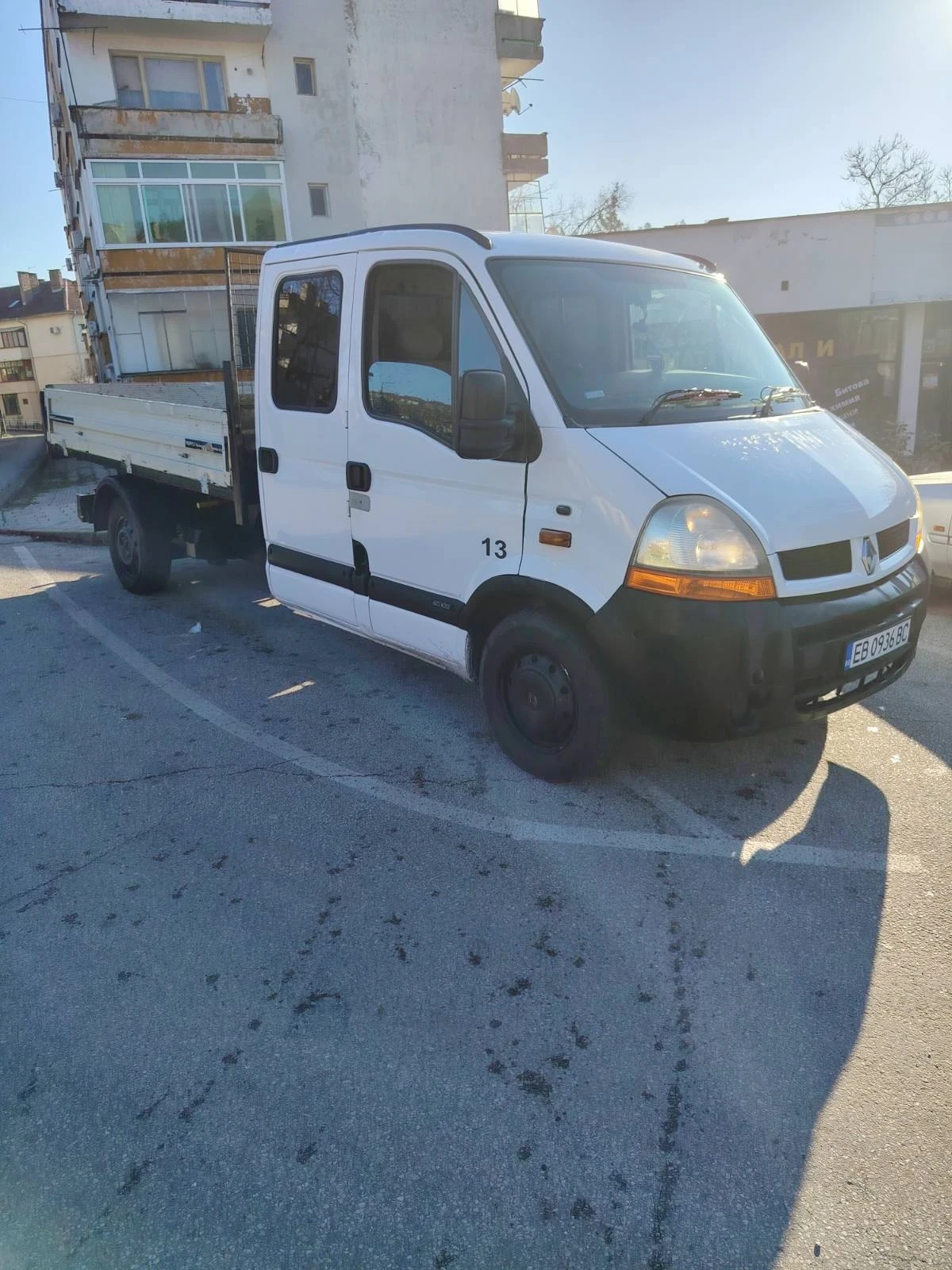 Renault Master  - изображение 4