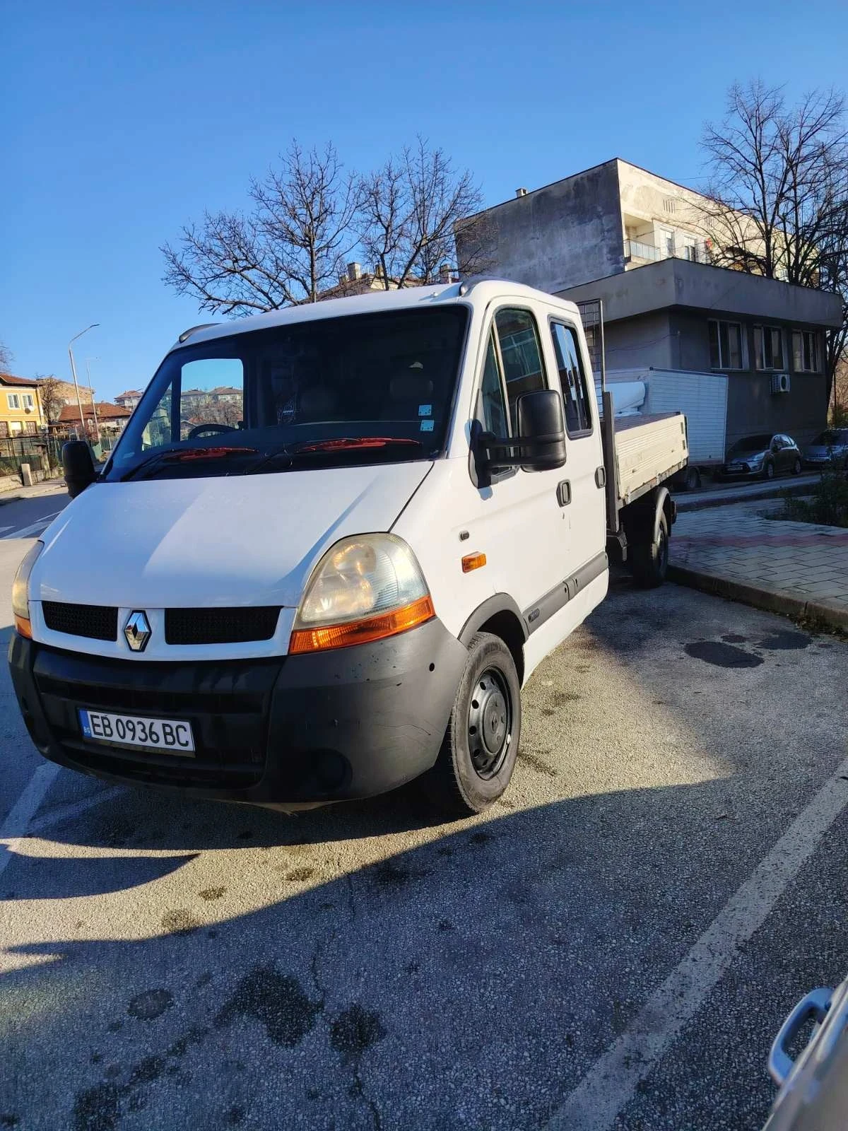 Renault Master | Mobile.bg   1
