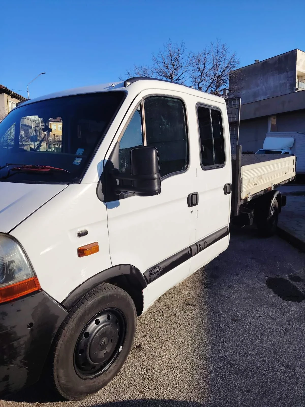 Renault Master  - изображение 3