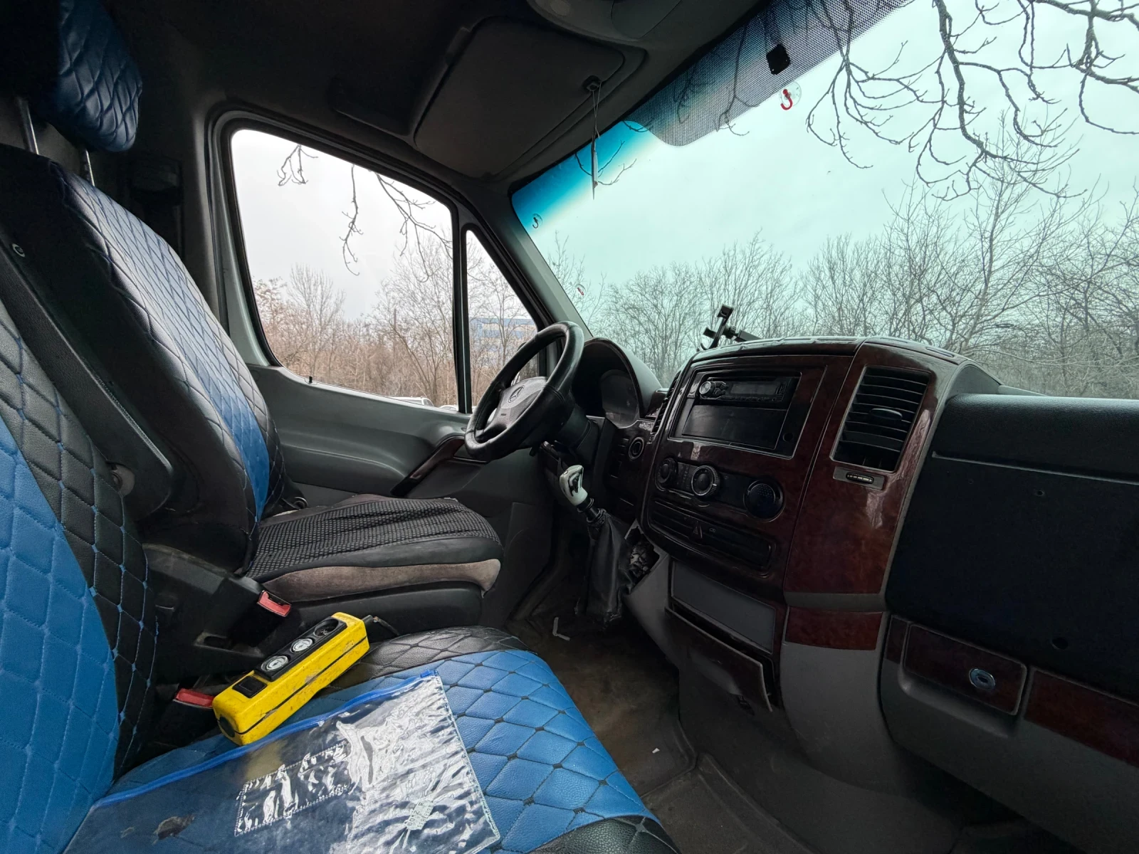 Mercedes-Benz Sprinter 3.0CDI* Самосвал* катБ - изображение 9