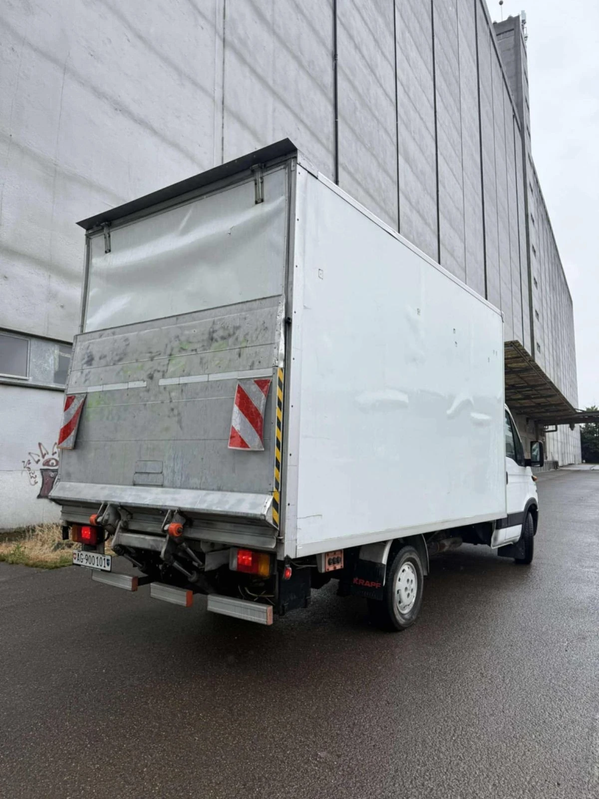 Iveco 35s13 IVECO 35S13 SWITZERLAND , снимка 7 - Бусове и автобуси - 53848990