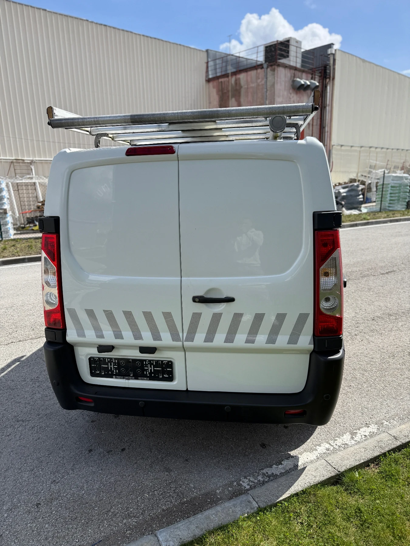 Citroen Jumpy 1.6 HDI, снимка 6 - Бусове и автобуси - 54231863