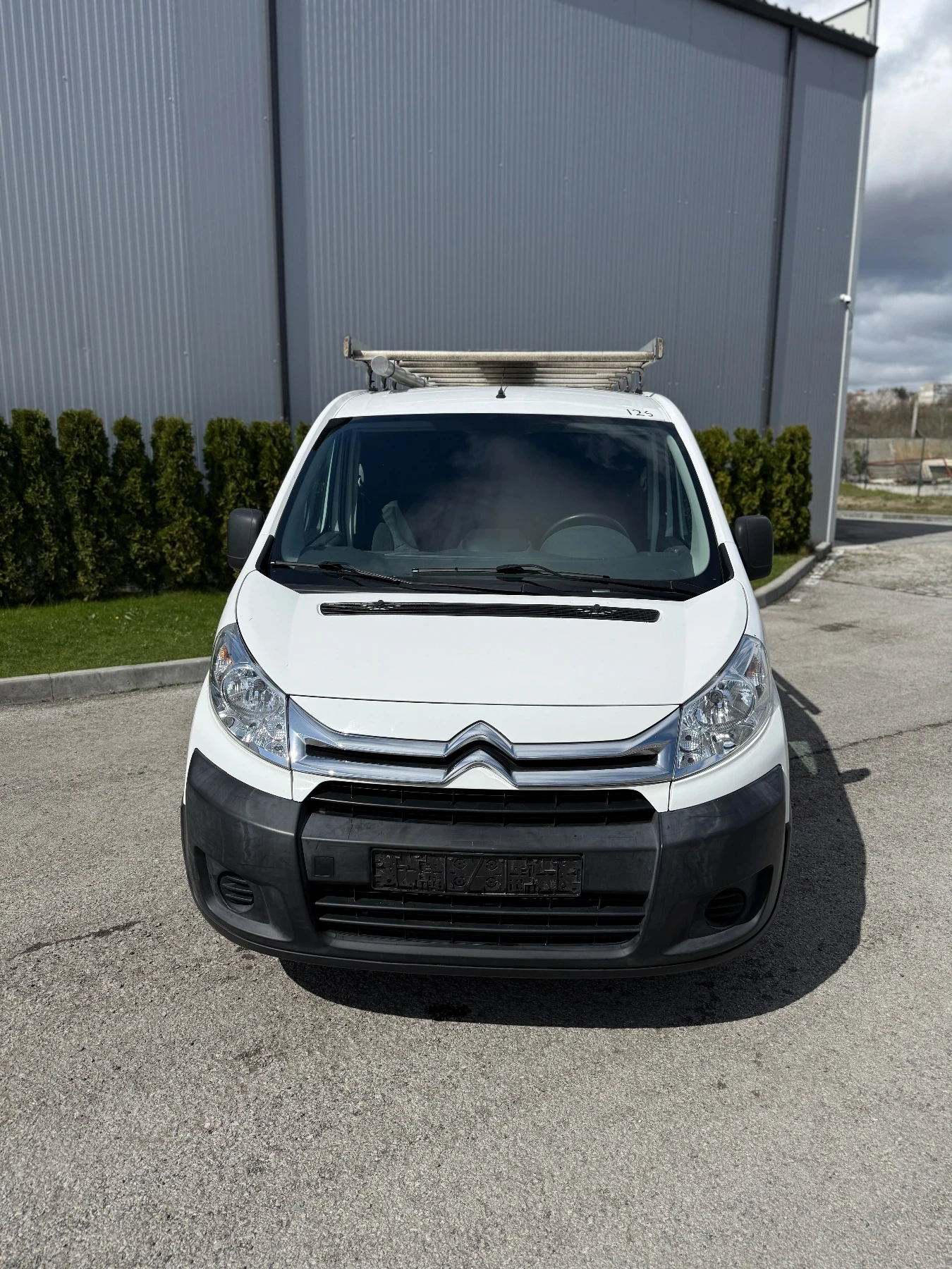 Citroen Jumpy 1.6 HDI, снимка 2 - Бусове и автобуси - 54231863