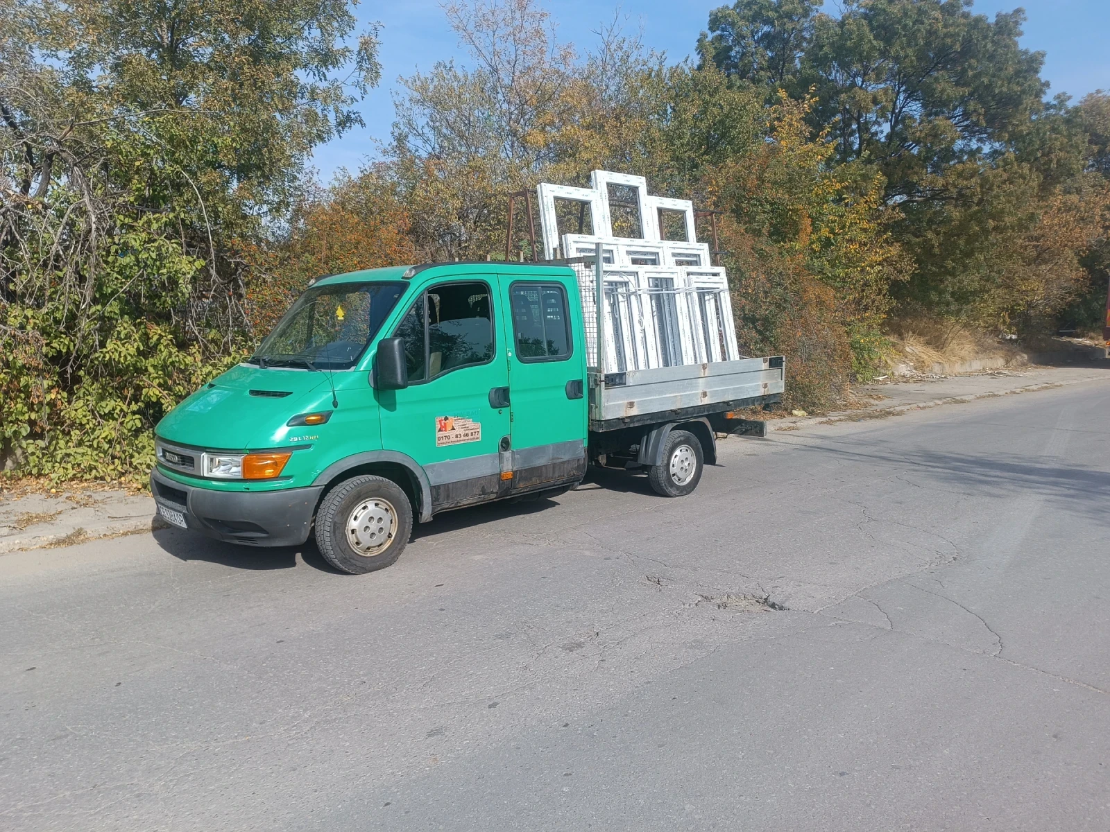 Iveco Daily 2.9 L 120 HPI | Mobile.bg � ����������� 2