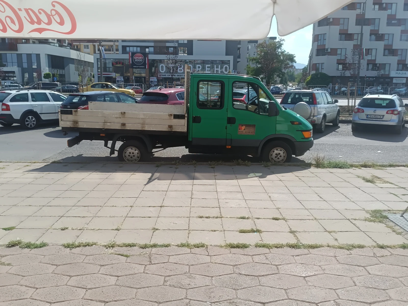 Iveco Daily 2.9 L 120 HPI | Mobile.bg � ����������� 3