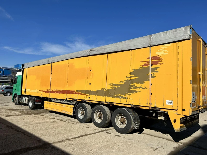 Volvo Fh 12 420, снимка 2 - Камиони - 52814311