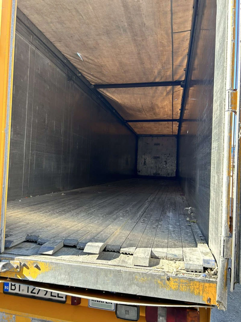 Volvo Fh 12 420, снимка 5 - Камиони - 52814311