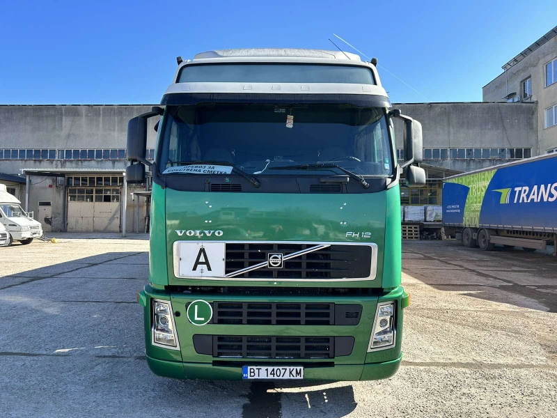 Volvo Fh 12 420, снимка 3 - Камиони - 52814311