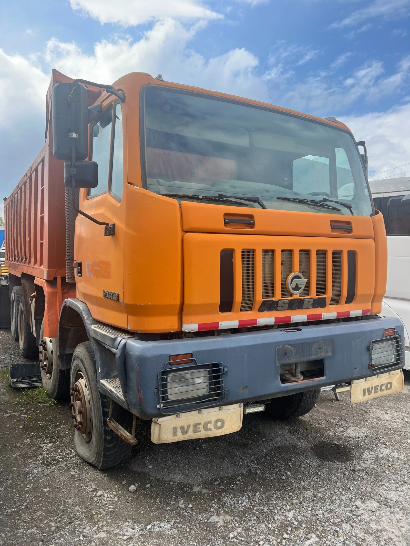 Astra 84.50 HD 7, снимка 1