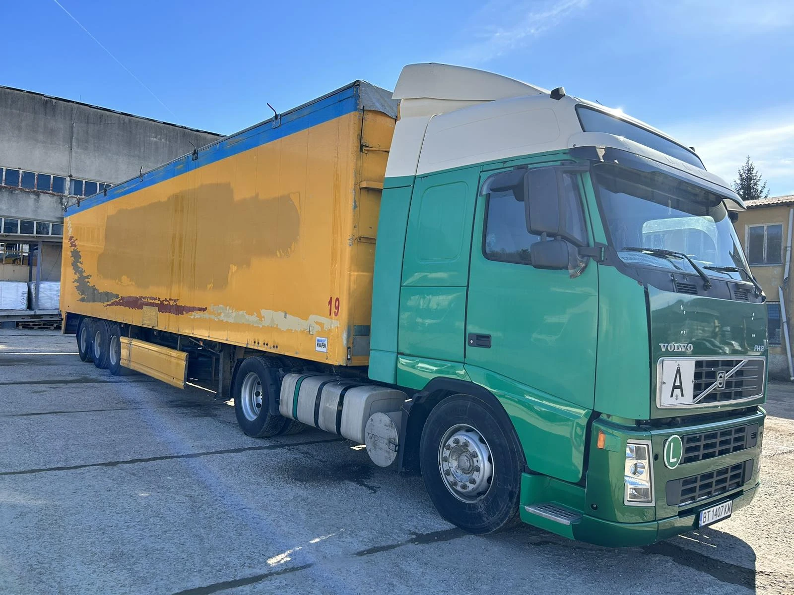 Volvo Fh 12 420 - изображение 4