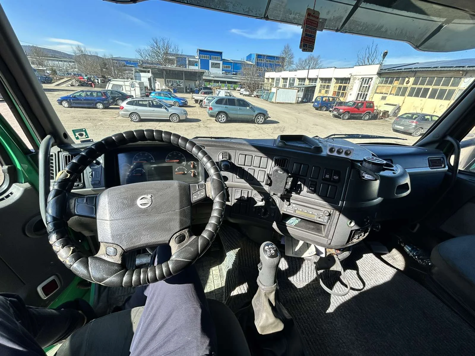 Volvo Fh 12 420 - изображение 7