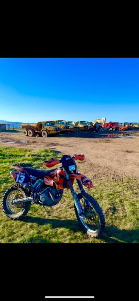 Ktm EXC, снимка 3